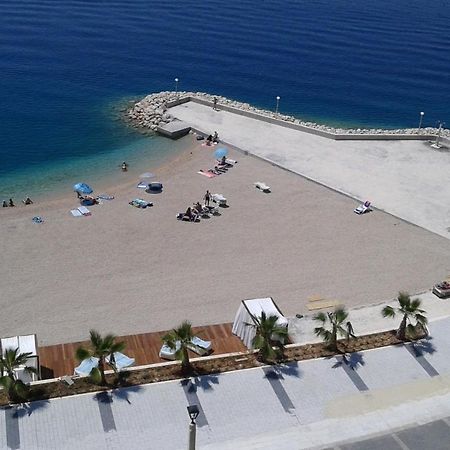 Apartman Sulic Podgora Buitenkant foto