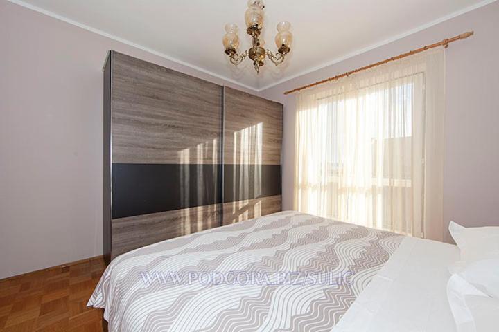 Apartman Sulic Podgora Buitenkant foto
