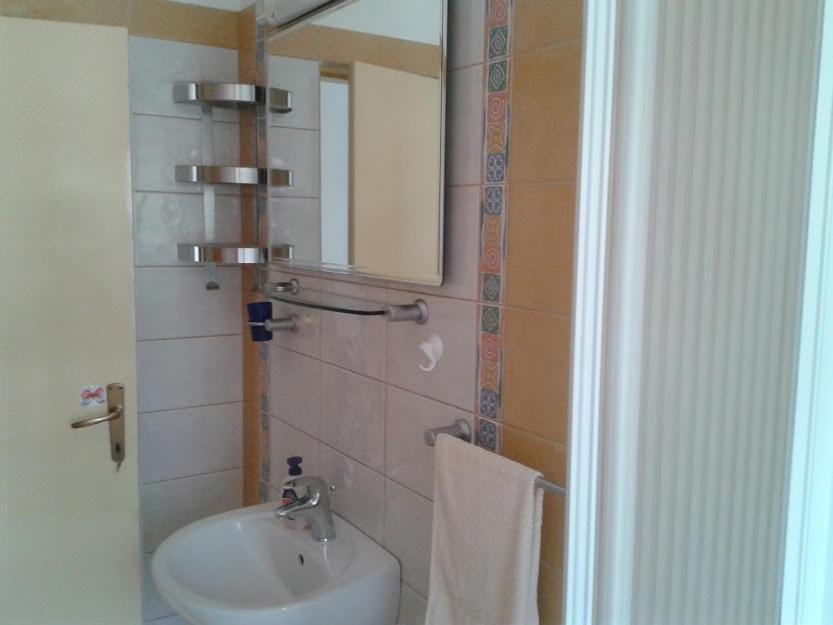 Apartman Sulic Podgora Buitenkant foto