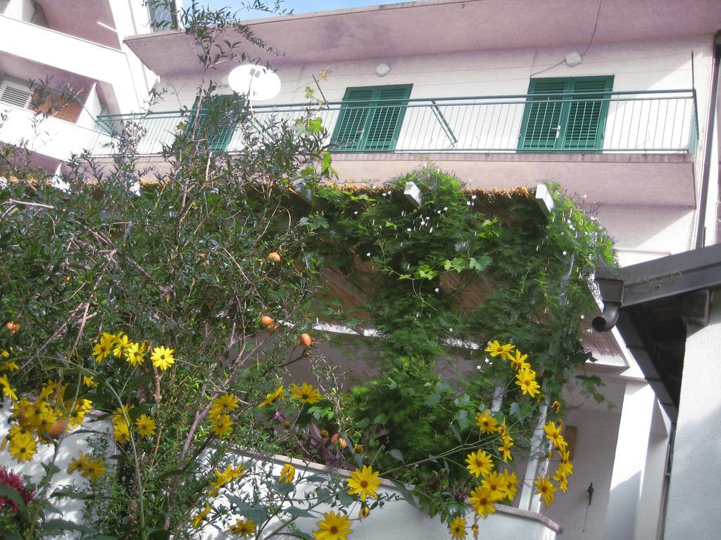 Apartman Sulic Podgora Buitenkant foto
