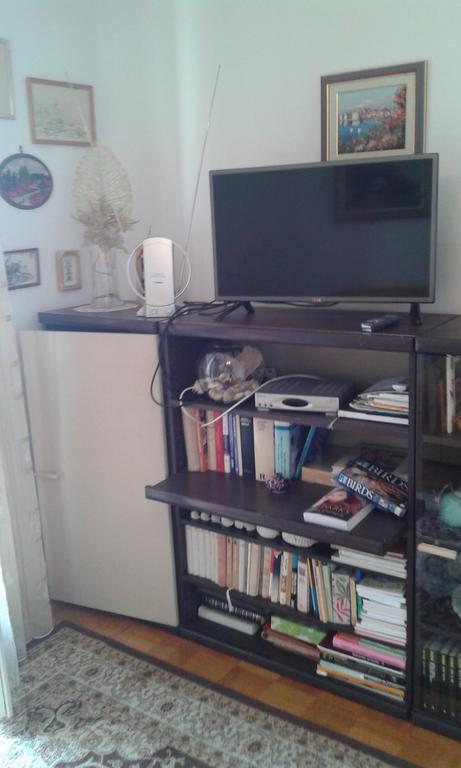 Apartman Sulic Podgora Buitenkant foto