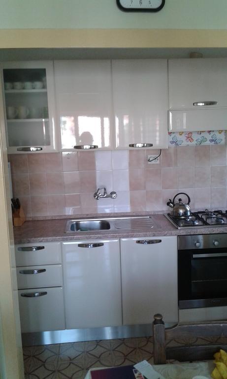 Apartman Sulic Podgora Buitenkant foto