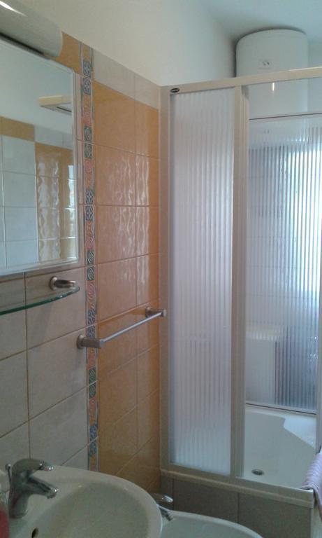 Apartman Sulic Podgora Buitenkant foto