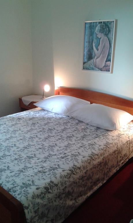 Apartman Sulic Podgora Buitenkant foto