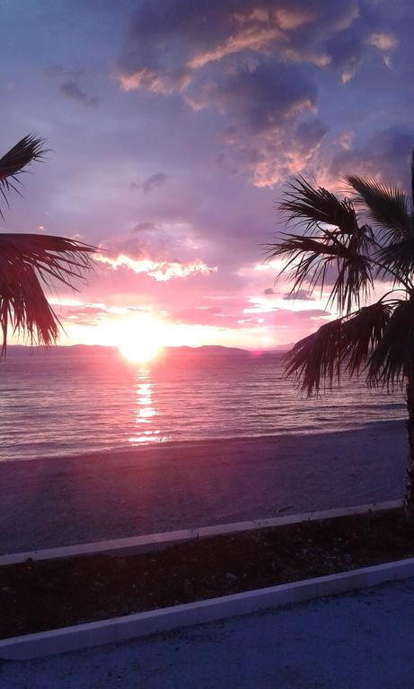 Apartman Sulic Podgora Buitenkant foto