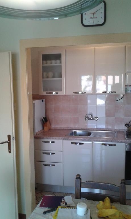 Apartman Sulic Podgora Buitenkant foto