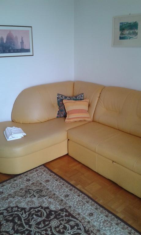 Apartman Sulic Podgora Buitenkant foto