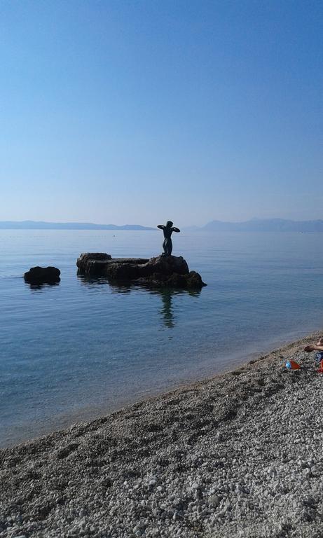 Apartman Sulic Podgora Buitenkant foto