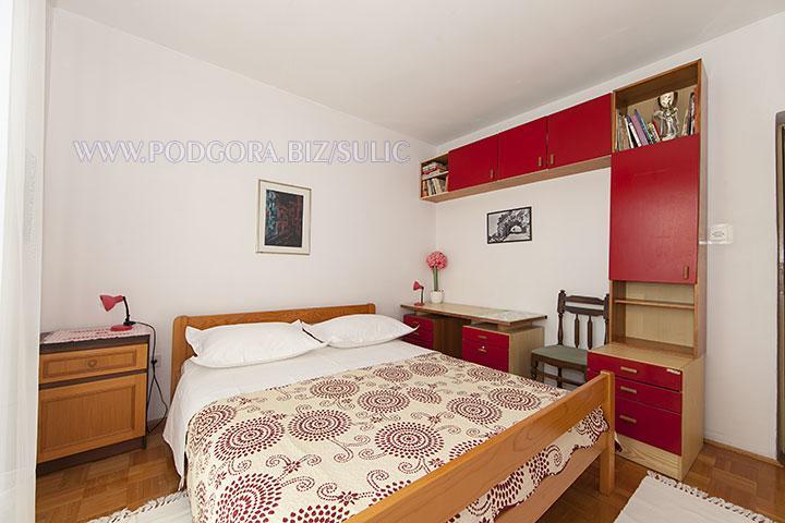 Apartman Sulic Podgora Buitenkant foto